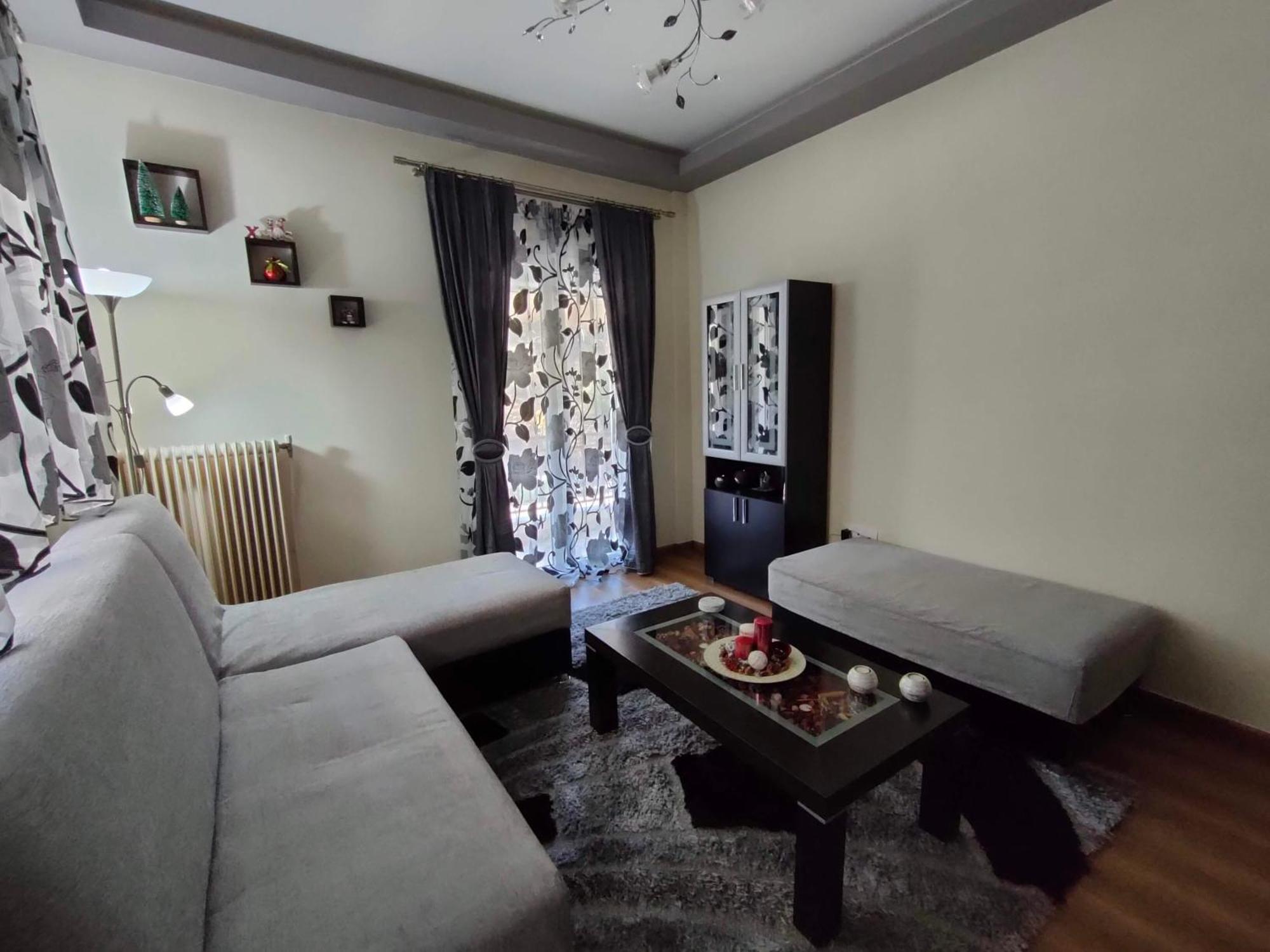Crestio Apartment Καστοριά Luaran gambar