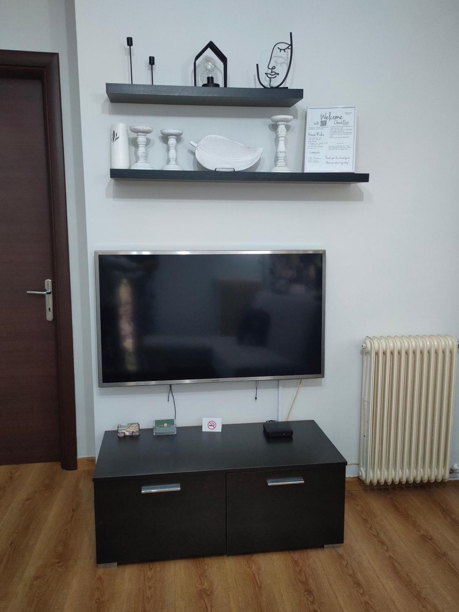 Crestio Apartment Καστοριά Luaran gambar