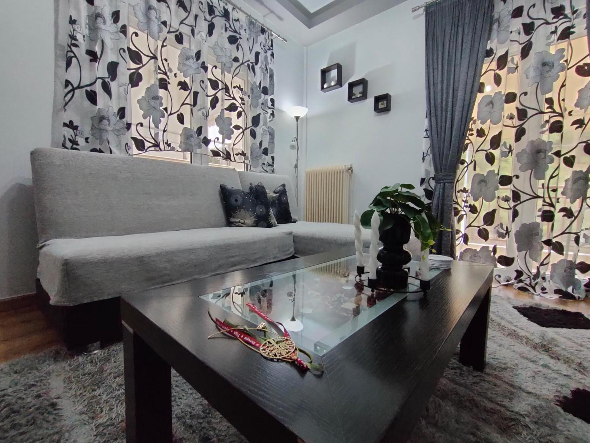 Crestio Apartment Καστοριά Luaran gambar