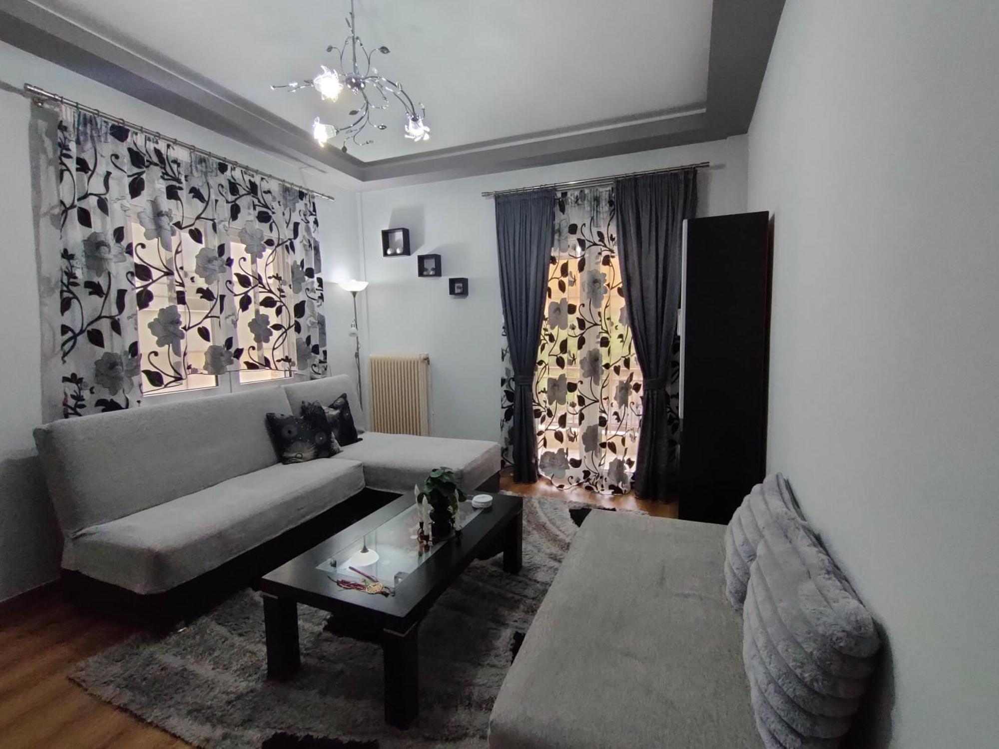 Crestio Apartment Καστοριά Luaran gambar