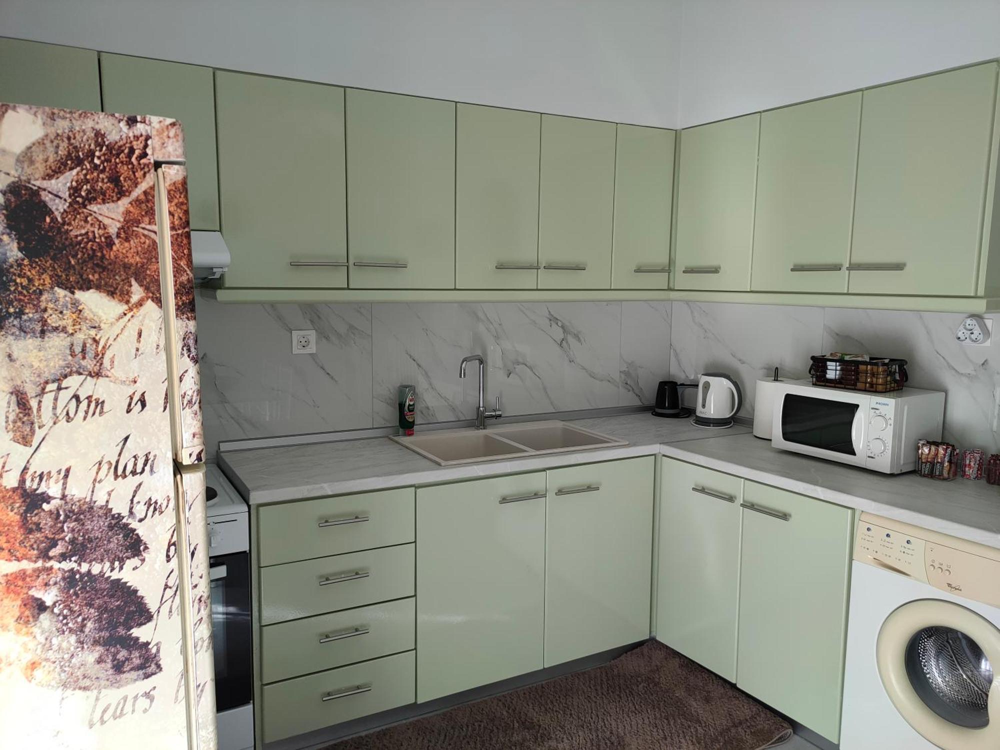Crestio Apartment Καστοριά Luaran gambar