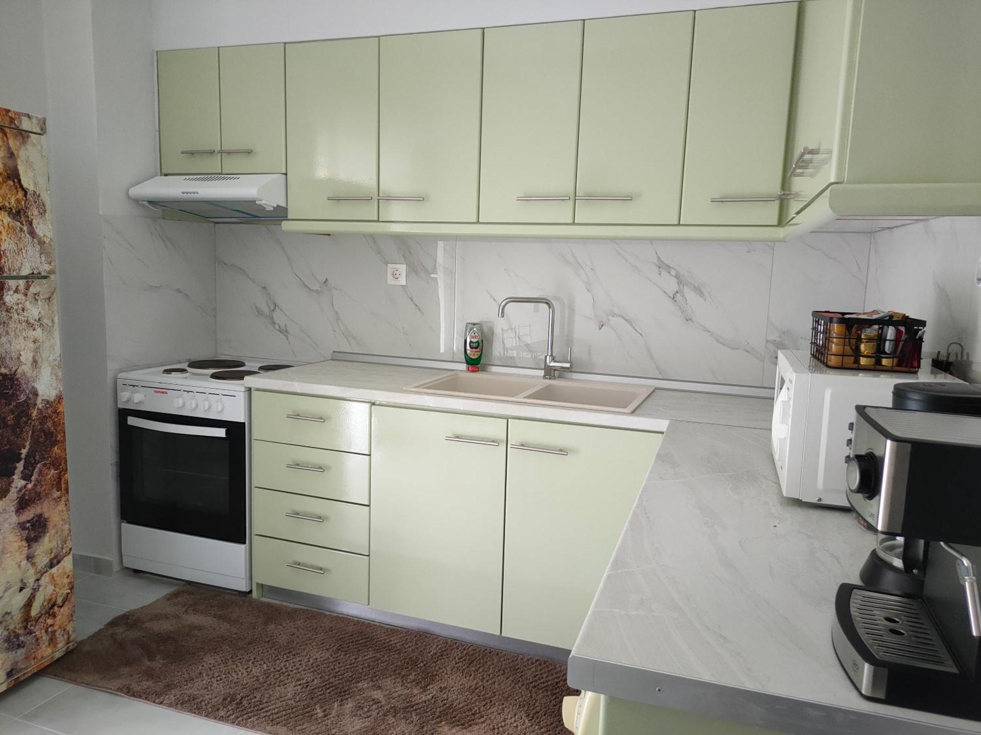 Crestio Apartment Καστοριά Luaran gambar