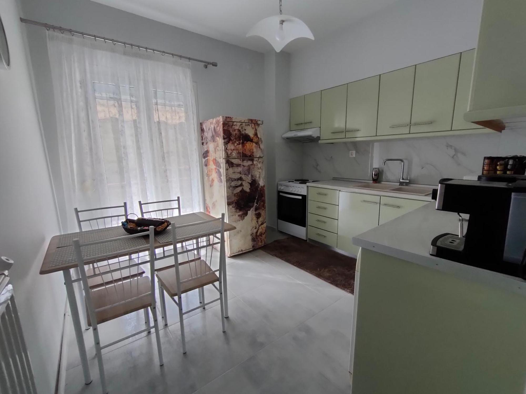 Crestio Apartment Καστοριά Luaran gambar