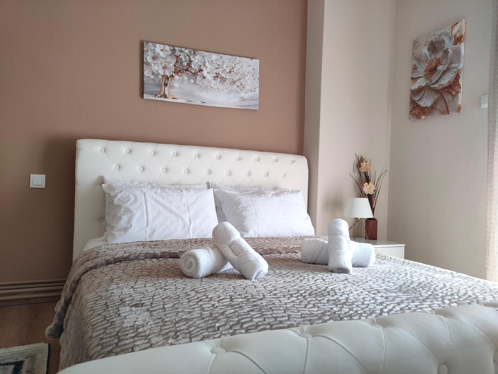 Crestio Apartment Καστοριά Luaran gambar