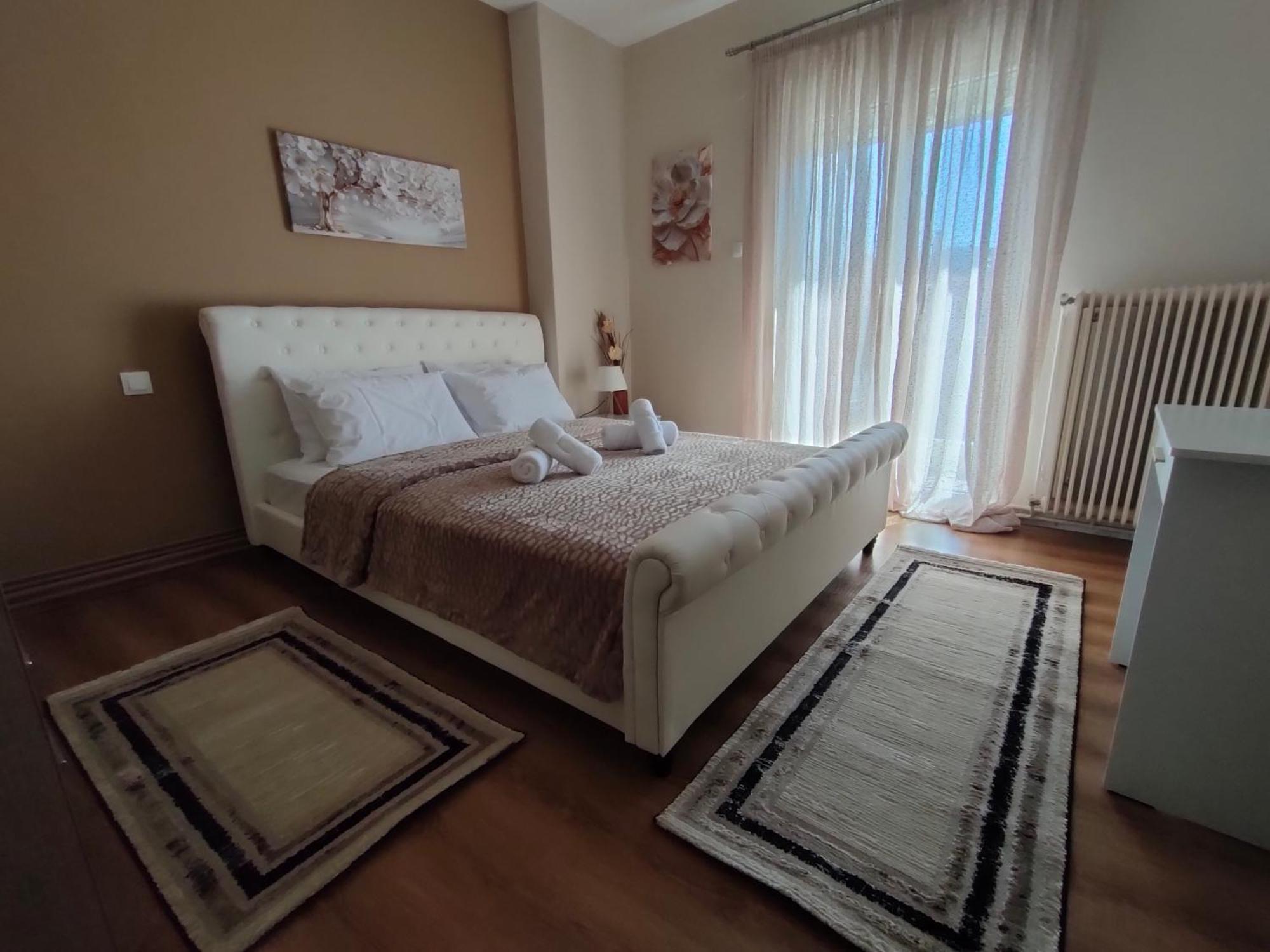 Crestio Apartment Καστοριά Luaran gambar
