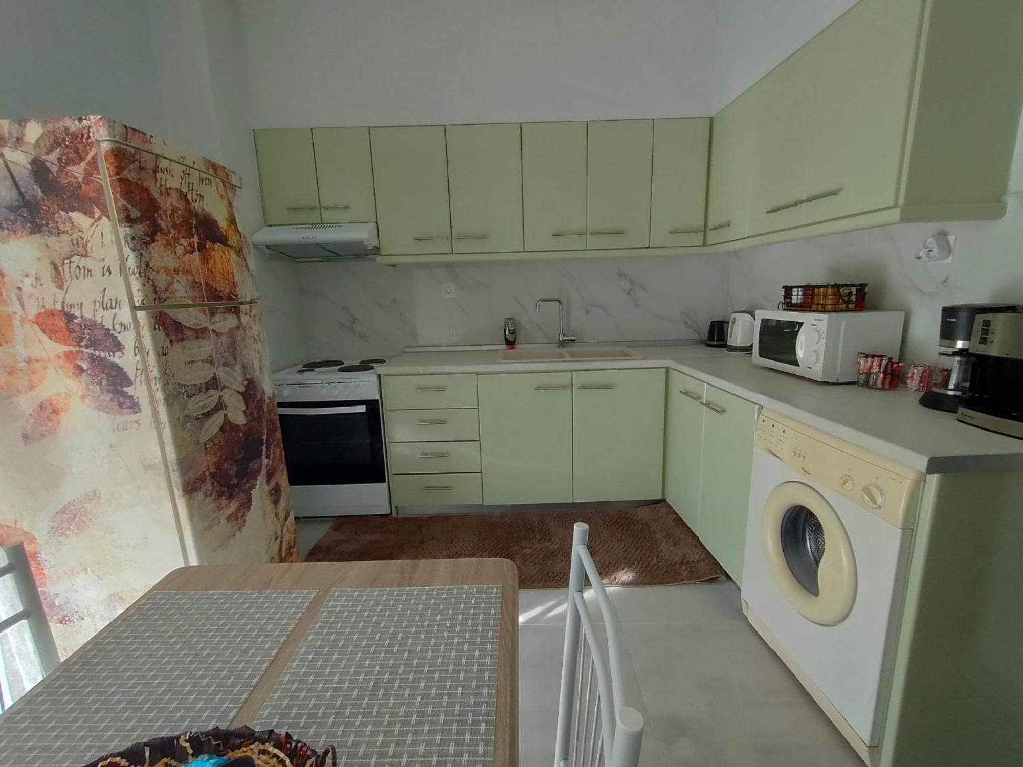 Crestio Apartment Καστοριά Luaran gambar