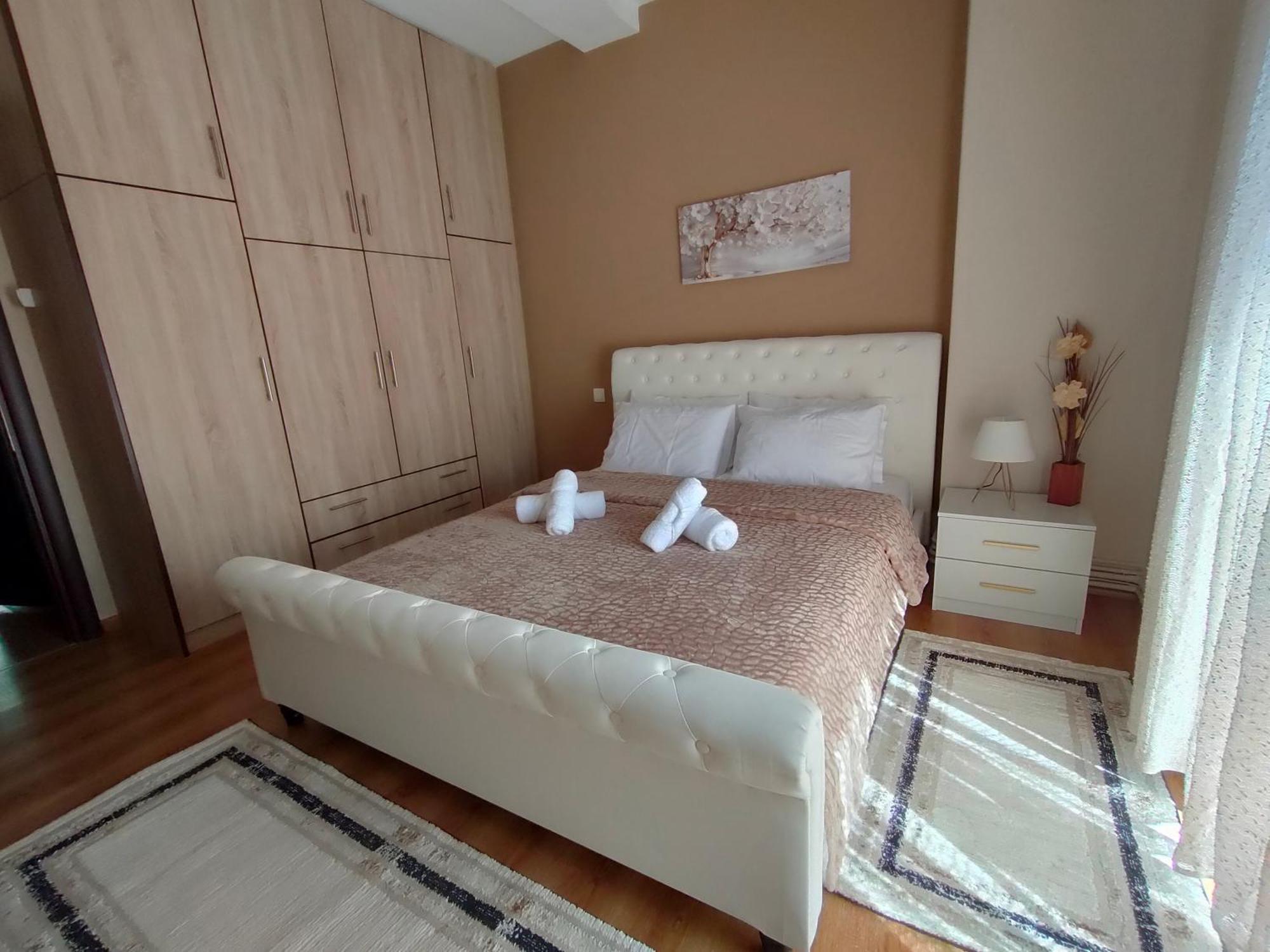 Crestio Apartment Καστοριά Luaran gambar