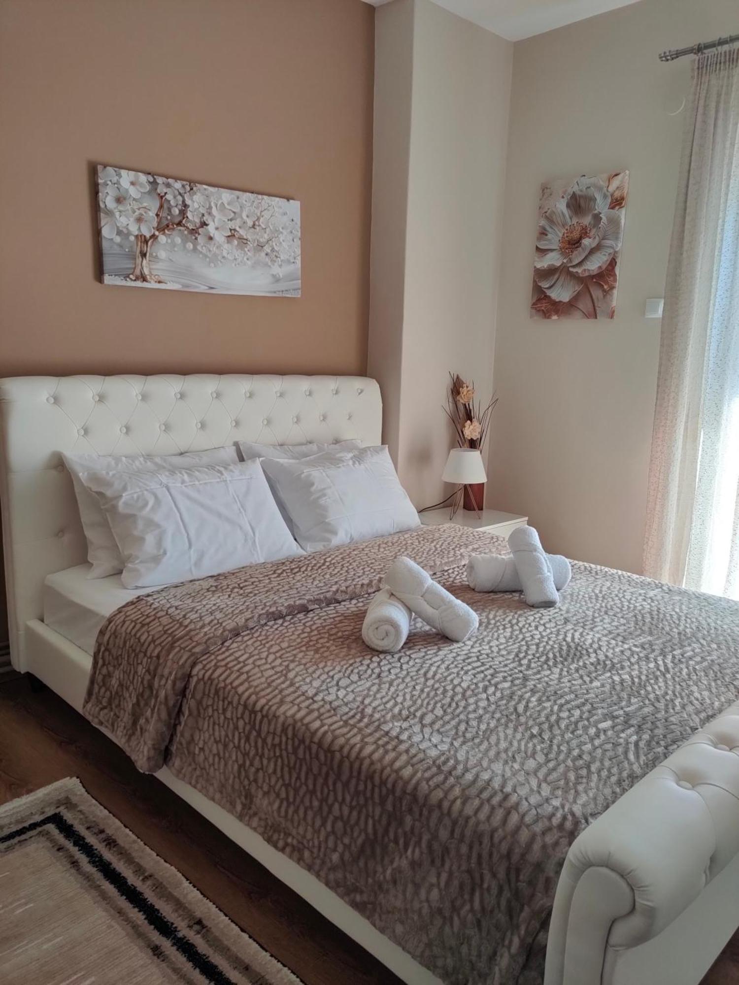 Crestio Apartment Καστοριά Luaran gambar