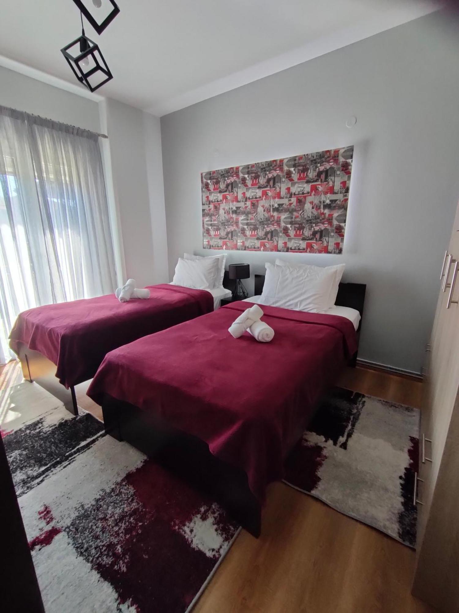 Crestio Apartment Καστοριά Luaran gambar