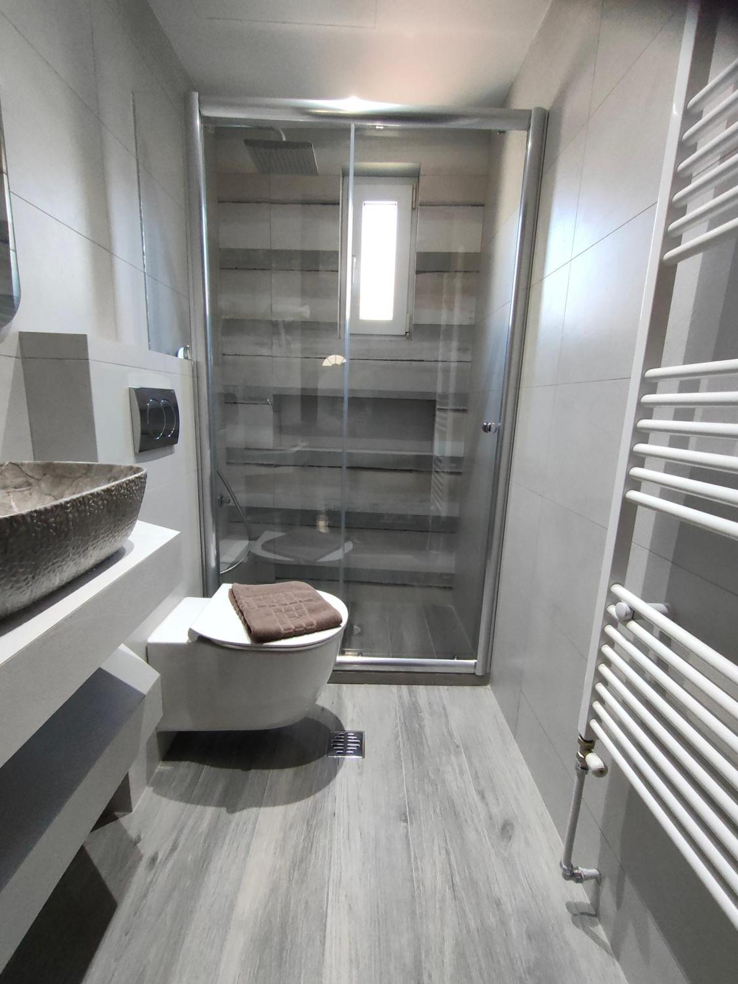 Crestio Apartment Καστοριά Luaran gambar